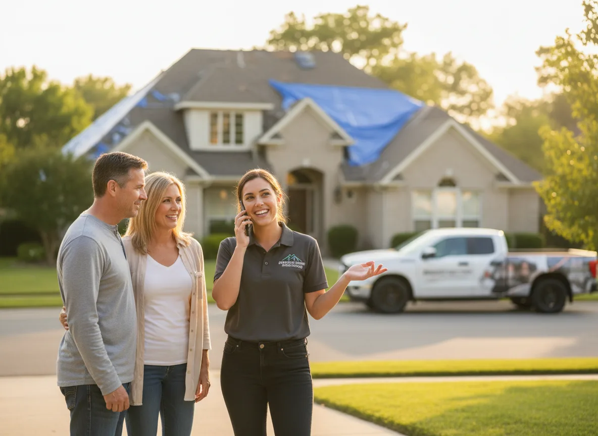 Emergency Roof Repair St John, KS FAQs